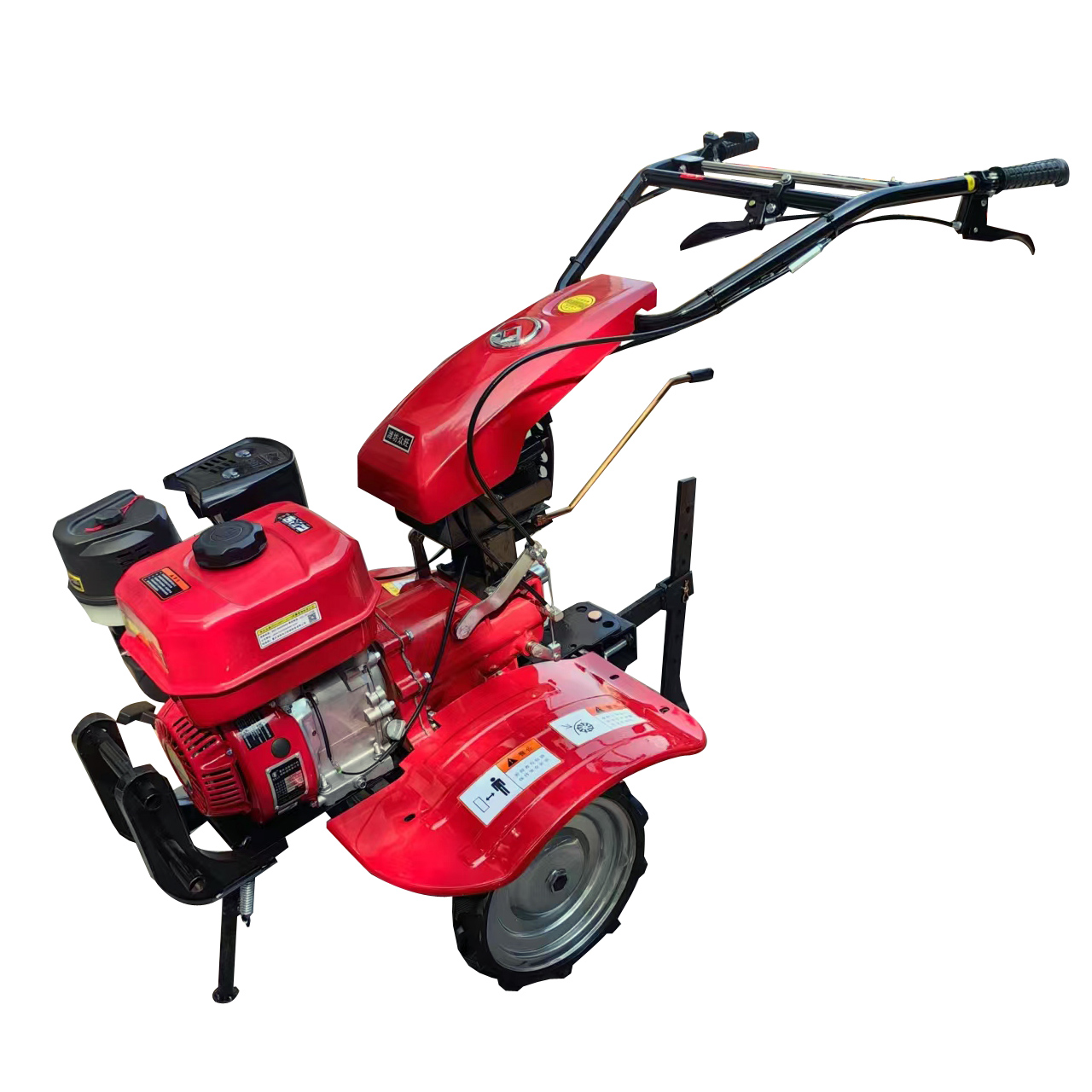 Gardening Tools Used For Weeding - เครื่องพรวนดินขนาดเล็กแบบโรตารี่ สำหรับใช้ในบ้านและฟาร์ม ใช้กำจัดวัชพืช มีทั้งแบบใหม่และมือสอง