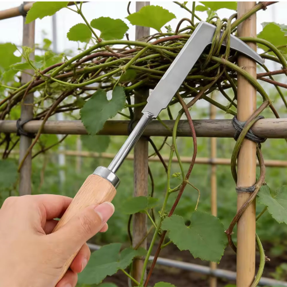 เครื่องมือกำจัดวัชพืชแบบสแตนเล - Gardening Tools Used For Weeding บทวิจารณ์และราคา