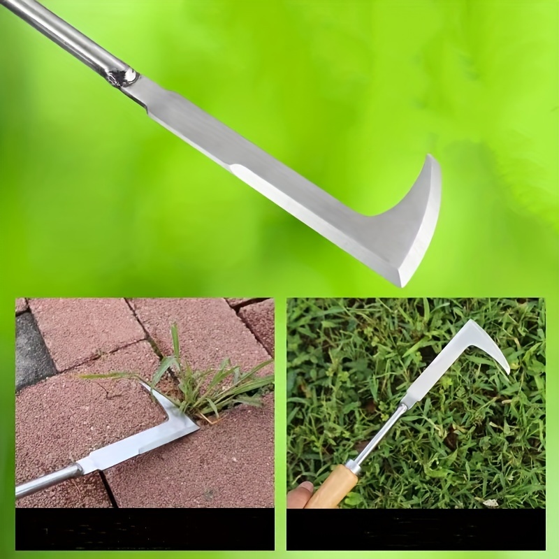 เครื่องมือกำจัดวัชพืชแบบมีช่อง - Gardening Tools Used For Weeding บทวิจารณ์และราคา