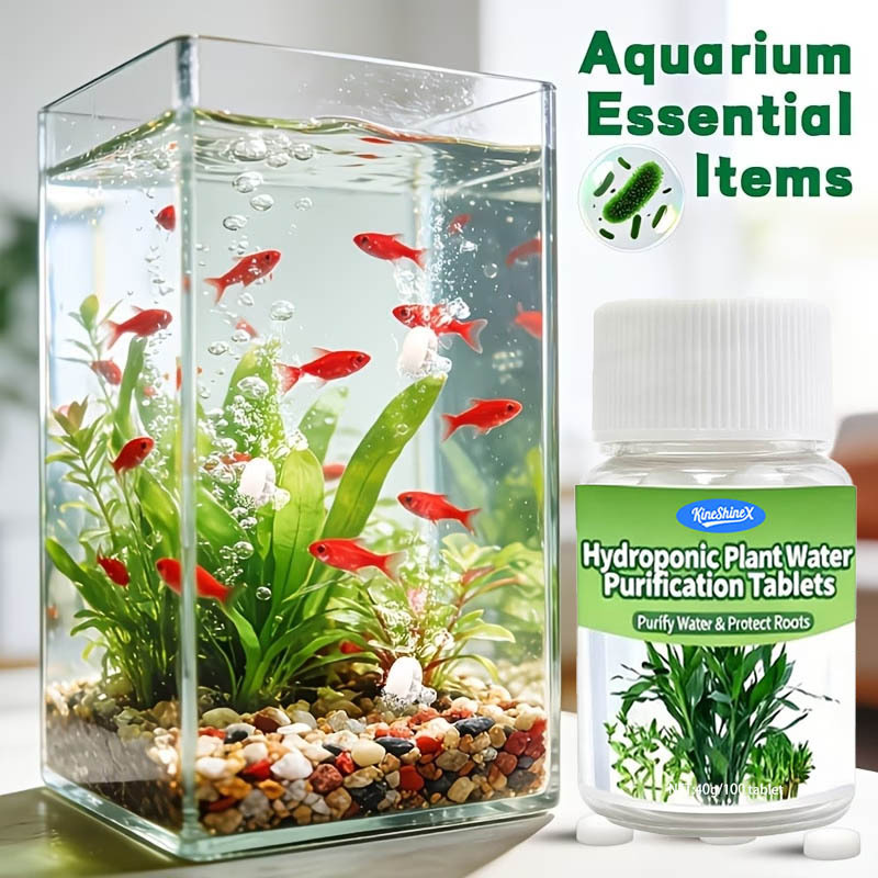 แท็บเล็ตกรองน้ำแบบไฮโดรโปนิกส์ - Aquaponics Fish Tank บทวิจารณ์และราคา