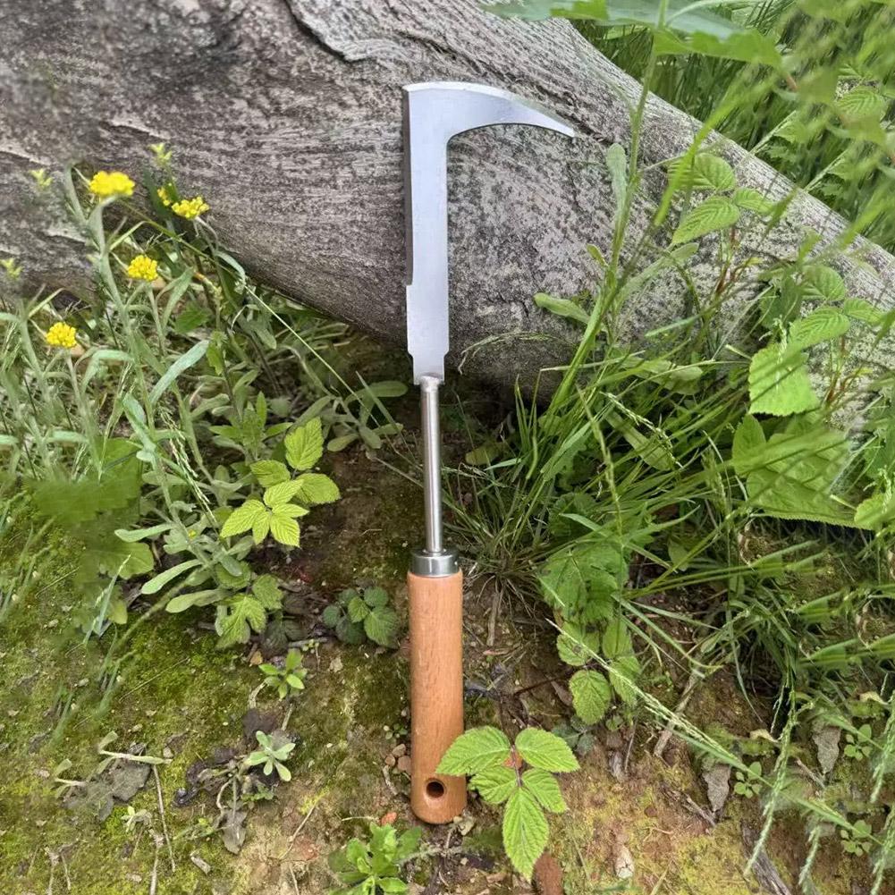 เครื่องมือกำจัดวัชพืชแบบมีช่อง - Gardening Tools Used For Weeding บทวิจารณ์และราคา