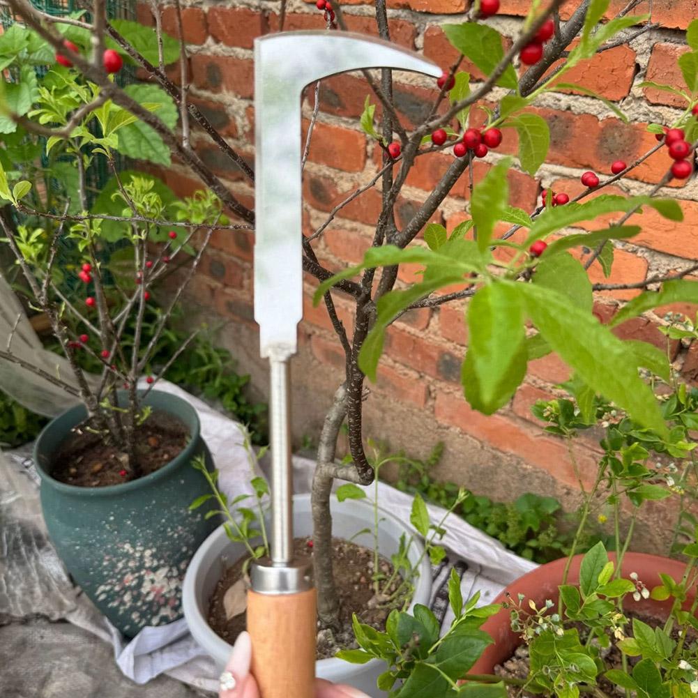 เครื่องมือกำจัดวัชพืชแบบมีช่อง - Gardening Tools Used For Weeding บทวิจารณ์และราคา