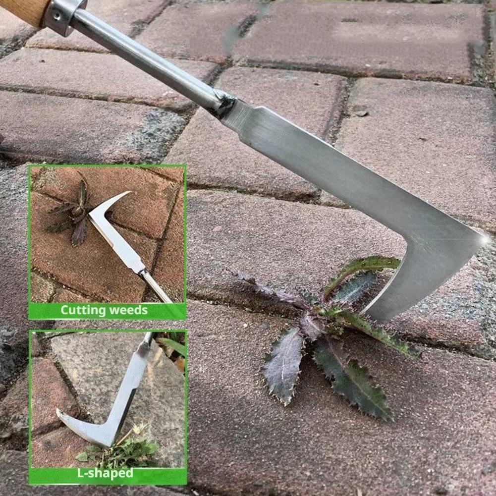 เครื่องมือกำจัดวัชพืชแบบมีช่อง - Gardening Tools Used For Weeding บทวิจารณ์และราคา