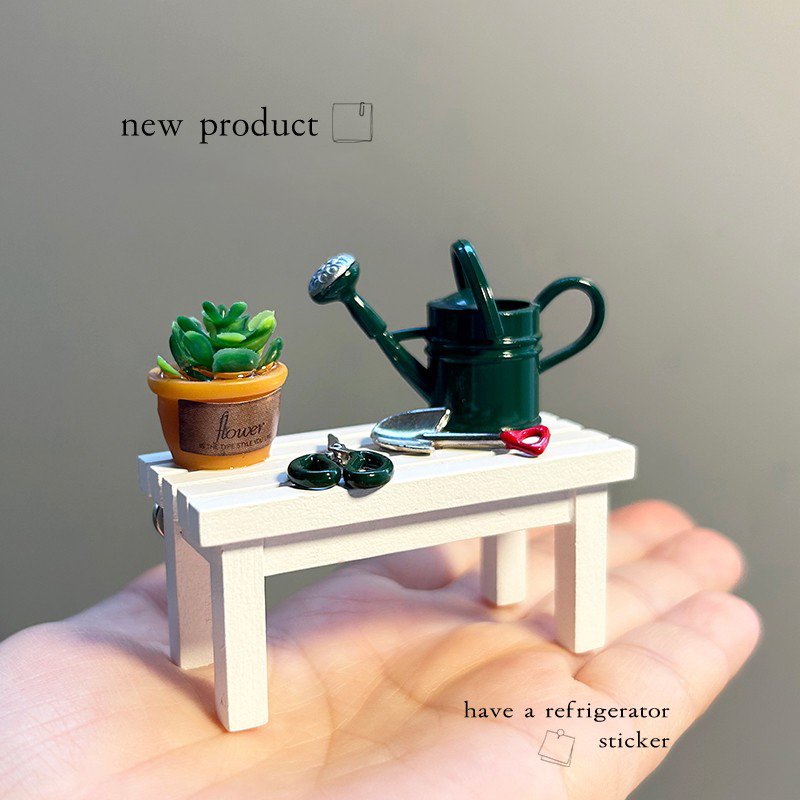 แม่เหล็กติดตู้เย็นสำหรับตกแต่ง - Gardening Tools For 8 Year Olds บทวิจารณ์และราคา