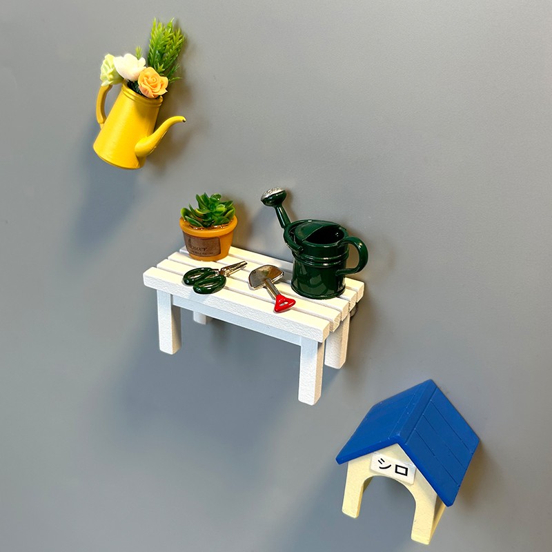แม่เหล็กติดตู้เย็นสำหรับตกแต่ง - Gardening Tools For 8 Year Olds บทวิจารณ์และราคา