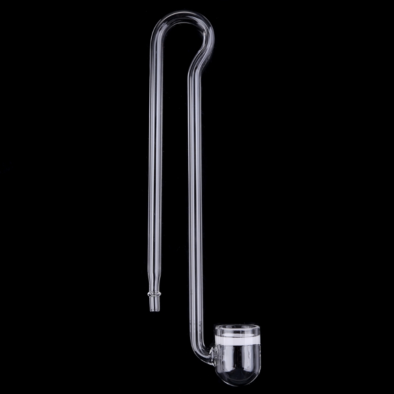 แก้ว CO2 Diffuser Atomizer โปร - Aquaponics Fish Tank บทวิจารณ์และราคา