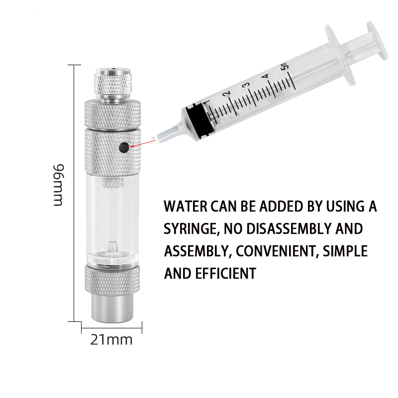 เครื่องวัดปริมาณ CO2 สำหรับตู้ - Aquaponics Fish Tank บทวิจารณ์และราคา