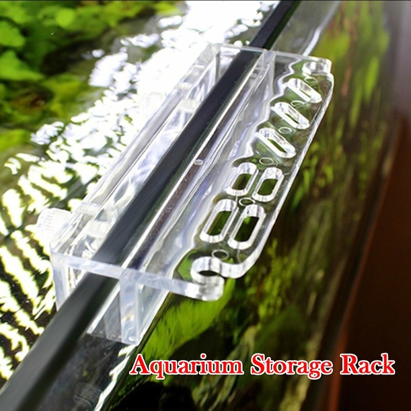 ชั้นเก็บเครื่องมือตู้ปลาใหม่1ช - Aquaponics Fish Tank บทวิจารณ์และราคา