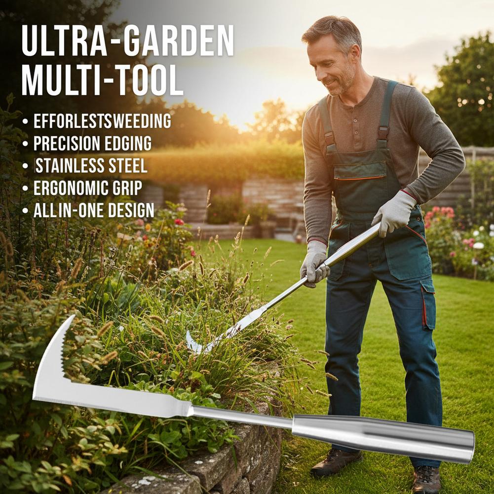 เครื่องมือกำจัดวัชพืชแบบมีช่อง - Gardening Tools Used For Weeding บทวิจารณ์และราคา