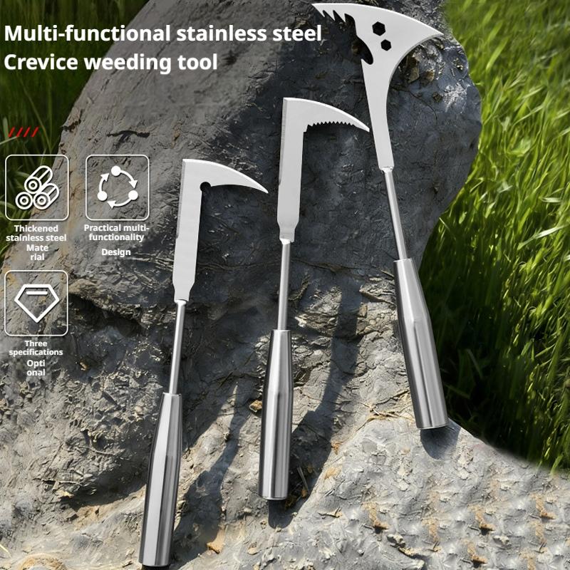 เครื่องมือกำจัดวัชพืชแบบมีช่อง - Gardening Tools Used For Weeding บทวิจารณ์และราคา
