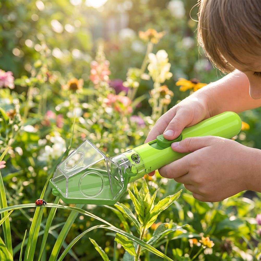 เครื่องมือดักจับแมลงแบบพกพาพร้ - Gardening Tools For 8 Year Olds บทวิจารณ์และราคา