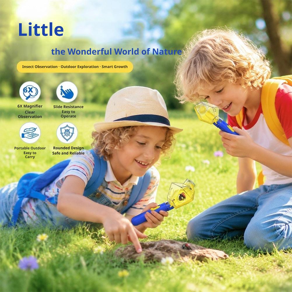เครื่องมือดักจับแมลงแบบพกพาพร้ - Gardening Tools For 8 Year Olds บทวิจารณ์และราคา