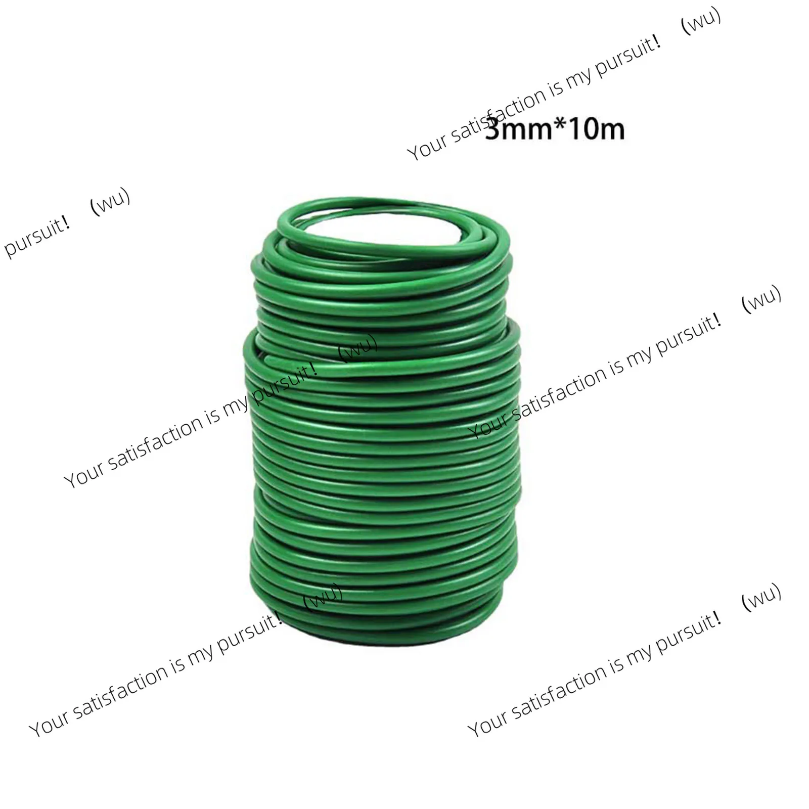 เชือกมัดต้นไม้สีเขียว 8 ม./10  - Garden Wire Twist Tie บทวิจารณ์และราคา