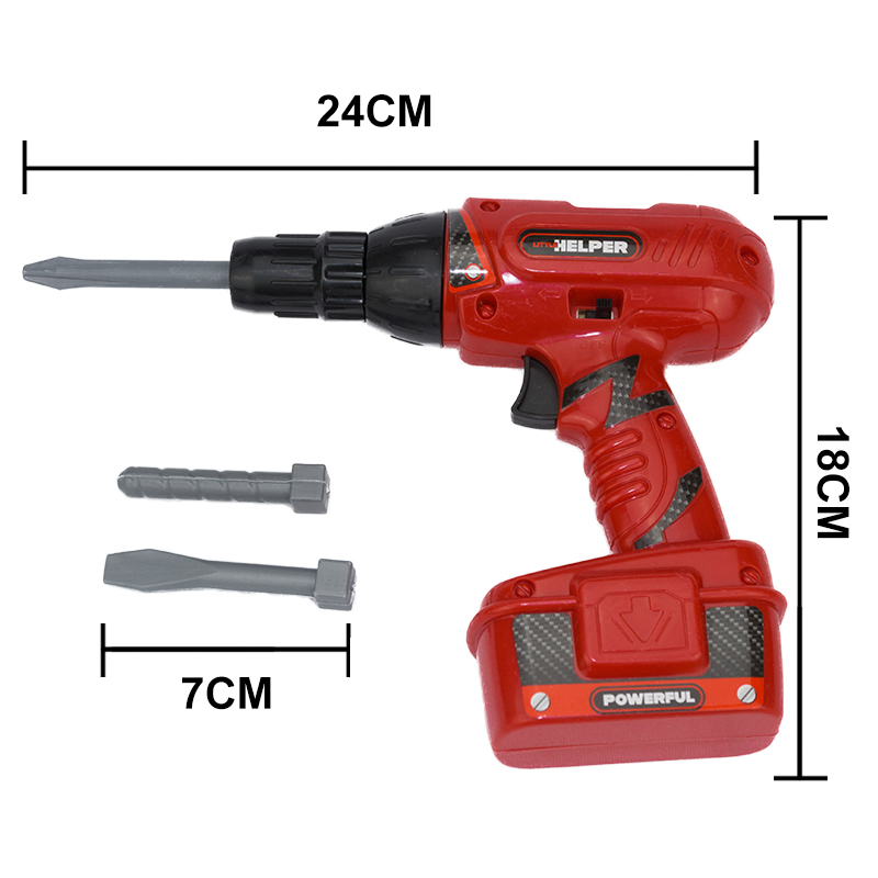 เครื่องมือของเล่นไฟฟ้าเจาะ BO  - Gardening Tools For 8 Year Olds บทวิจารณ์และราคา