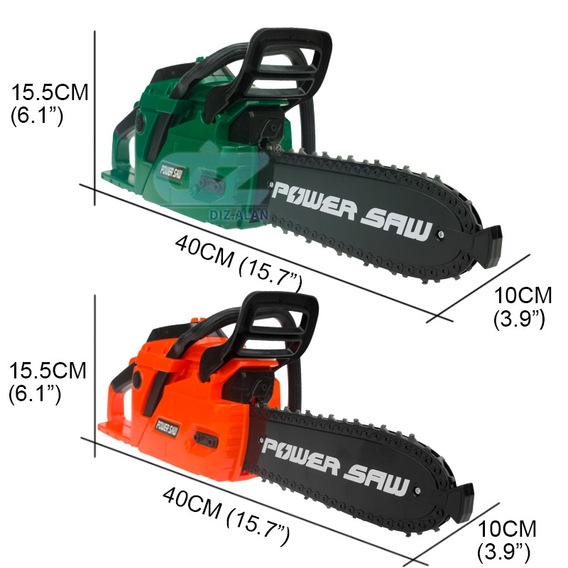เด็กเครื่องมือ Power Chainsaws - Gardening Tools For 8 Year Olds บทวิจารณ์และราคา