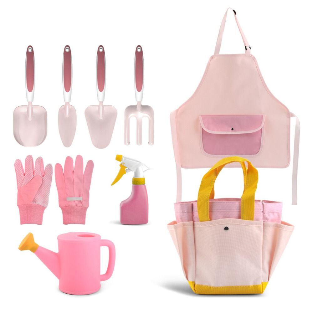 ชุดเครื่องมือทำสวนสำหรับเด็ก ส - Gardening Tools For 8 Year Olds บทวิจารณ์และราคา