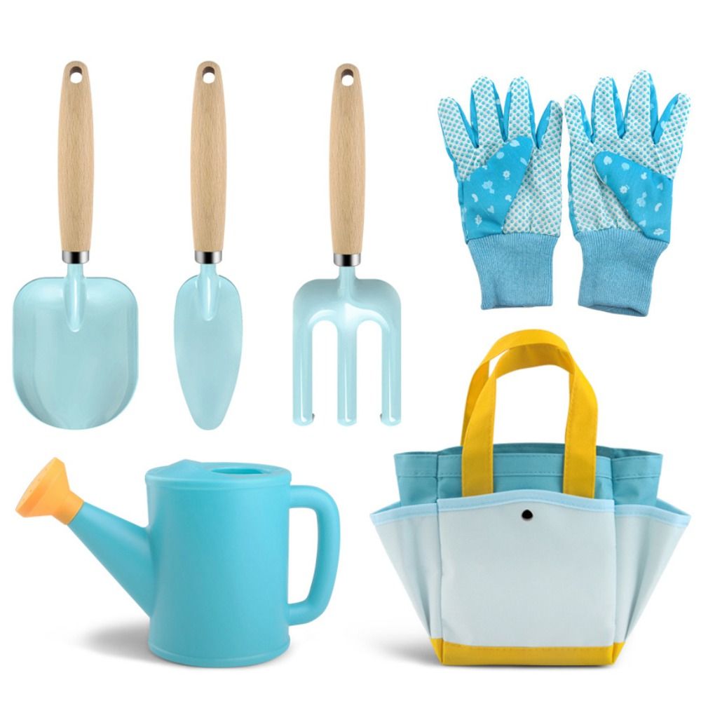ชุดเครื่องมือทำสวนสำหรับเด็ก ส - Gardening Tools For 8 Year Olds บทวิจารณ์และราคา