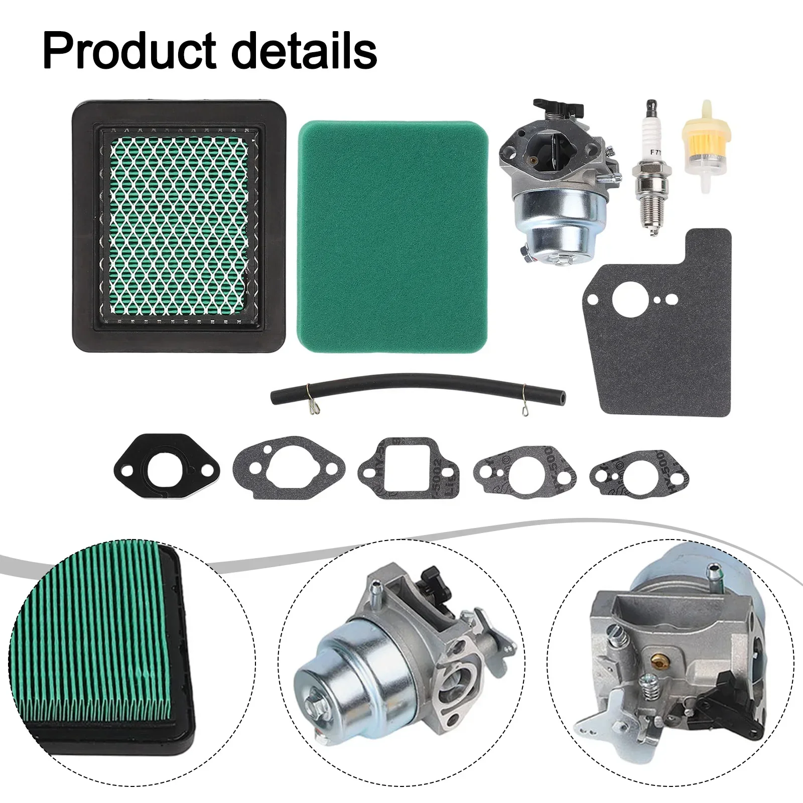 คาร์บูเรเตอร์คุณภาพสูงแบบใหม่  - Gardening Tools Kit For Sale บทวิจารณ์และราคา