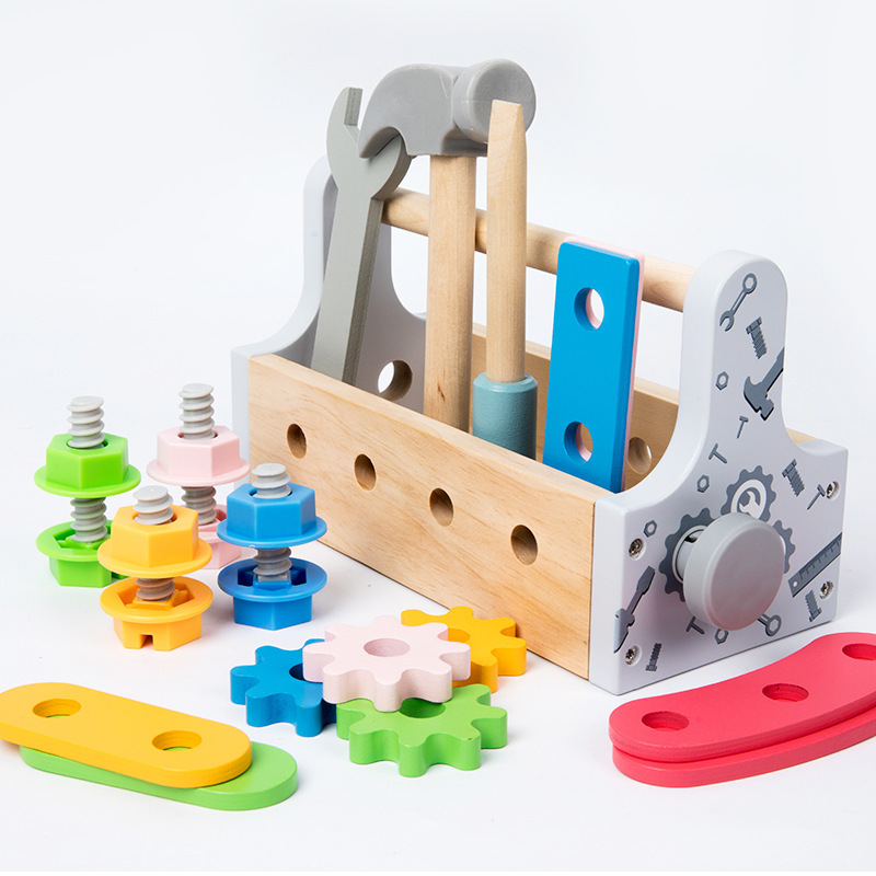 เด็กกล่องเครื่องมือของเล่นไม้  - Gardening Tools 5 Year Old บทวิจารณ์และราคา