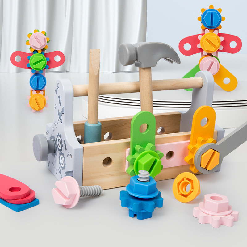 เด็กกล่องเครื่องมือของเล่นไม้  - Gardening Tools 5 Year Old บทวิจารณ์และราคา