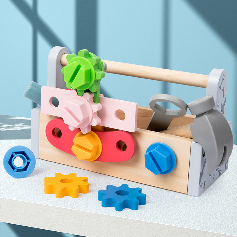 เด็กกล่องเครื่องมือของเล่นไม้  - Gardening Tools 5 Year Old บทวิจารณ์และราคา