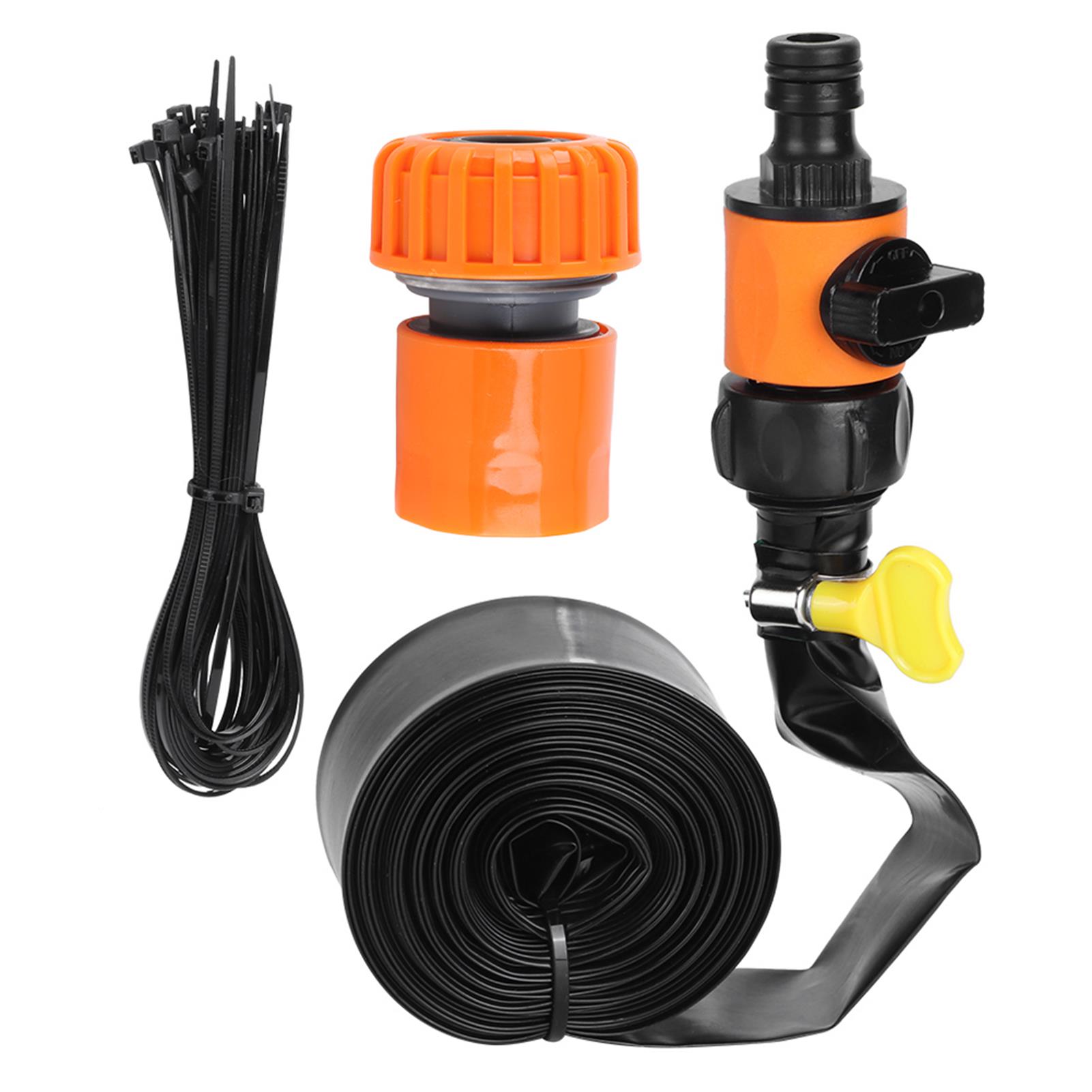 สายยางรดน้ำเย็น สายยางสปริงเกอ - Gardening Tools For 8 Year Olds บทวิจารณ์และราคา