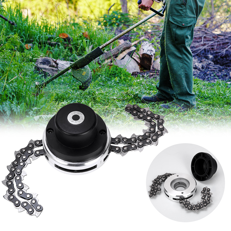 หัวตัดหญ้าแบบโซ่, ใบมีดเหล็กแม - Gardening Tools Used For Weeding บทวิจารณ์และราคา