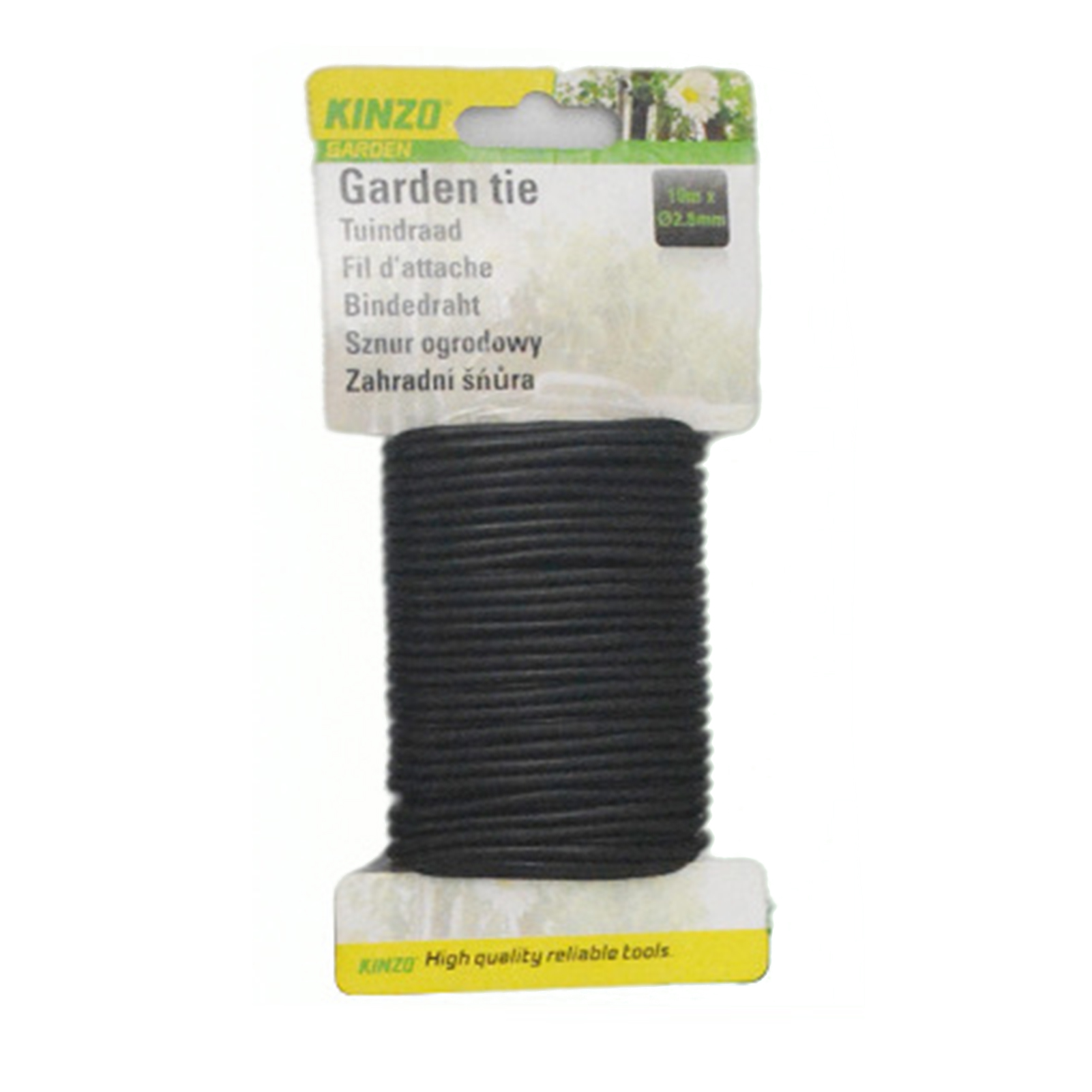 สวนReusableพืชลวดนุ่มสวนยืดหยุ - Garden Wire Twist Tie บทวิจารณ์และราคา