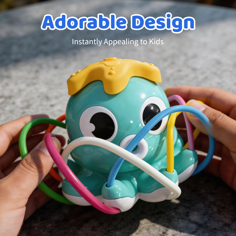 ของเล่นพ่นน้ำรูปปลาหมึกสำหรับเ - Gardening Tools For 8 Year Olds บทวิจารณ์และราคา