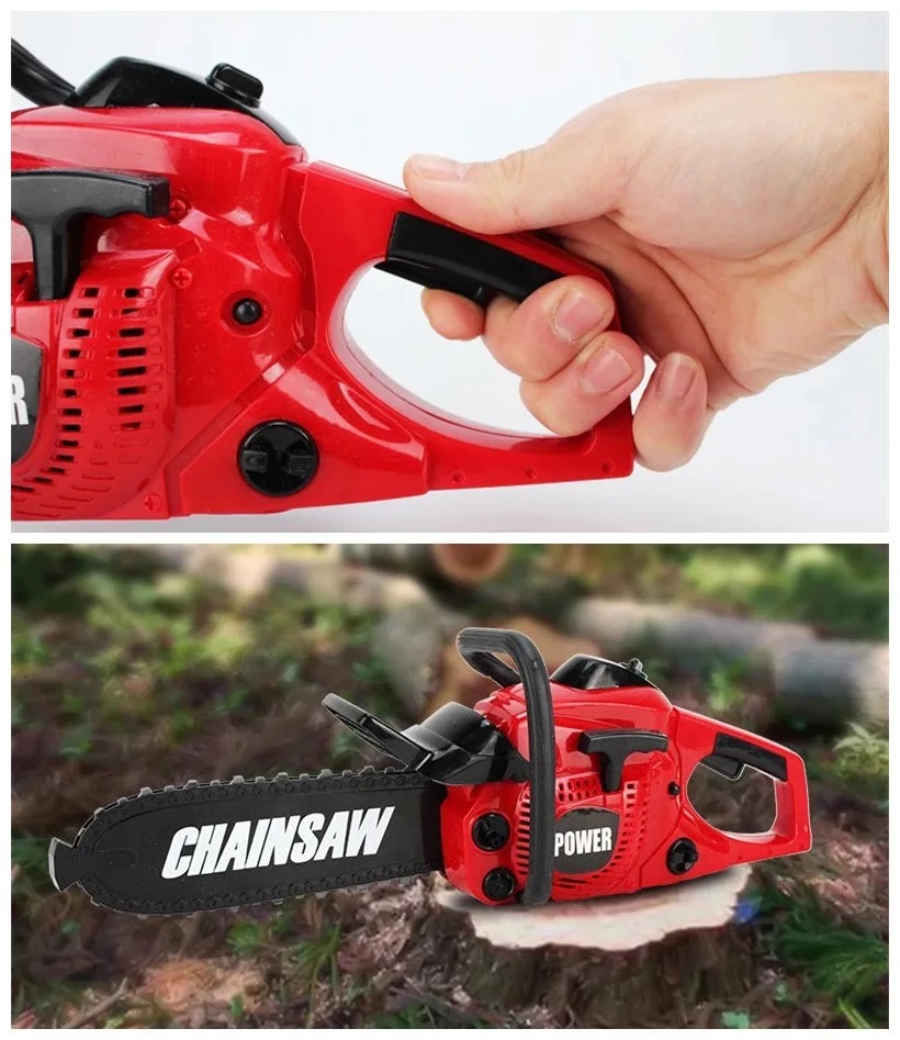 เด็กขนาดใหญ่เลื่อยลูกโซ่อิเล็ก - Gardening Tools For 8 Year Olds บทวิจารณ์และราคา