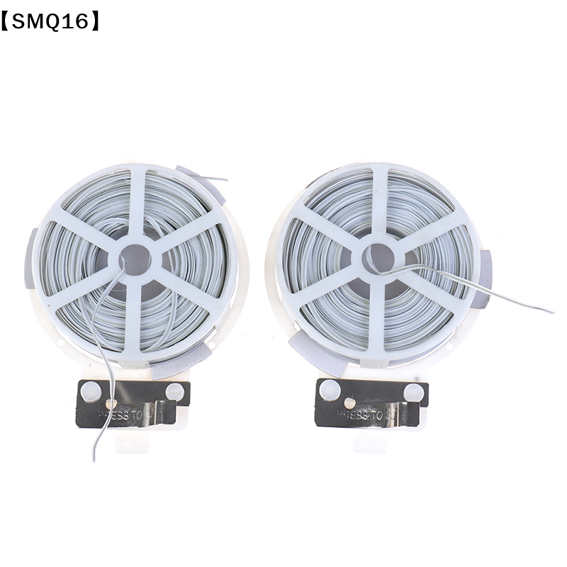 1 ชิ้น (50 ม.) สายรัดต้นไม้ในส - Garden Wire Twist Tie บทวิจารณ์และราคา