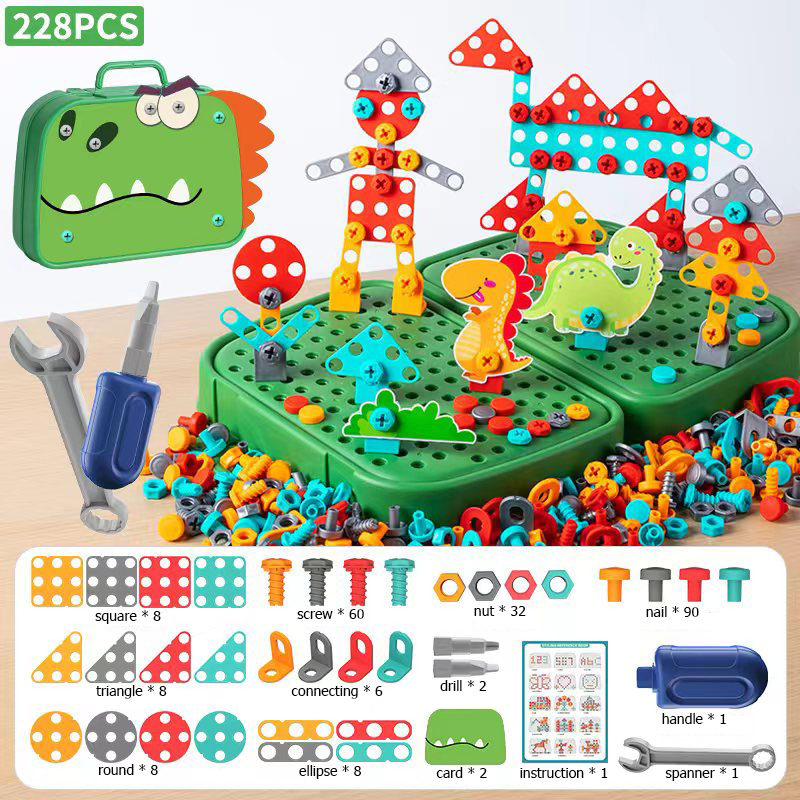 230 ชิ้น/228 ชิ้นเด็ก DIY เครื - Gardening Tools For 8 Year Olds บทวิจารณ์และราคา