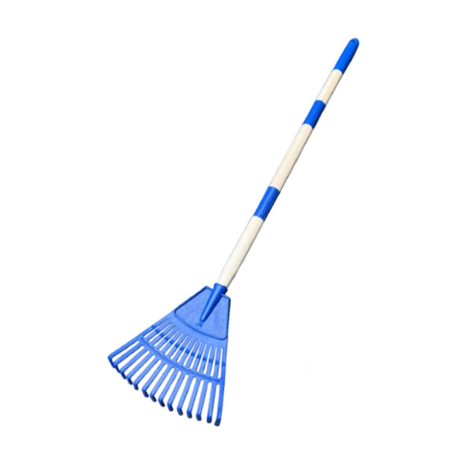 คราดใบไม้ขนาดเล็ก 3 ท่อน ทำจาก - Gardening Tools For 8 Year Olds บทวิจารณ์และราคา
