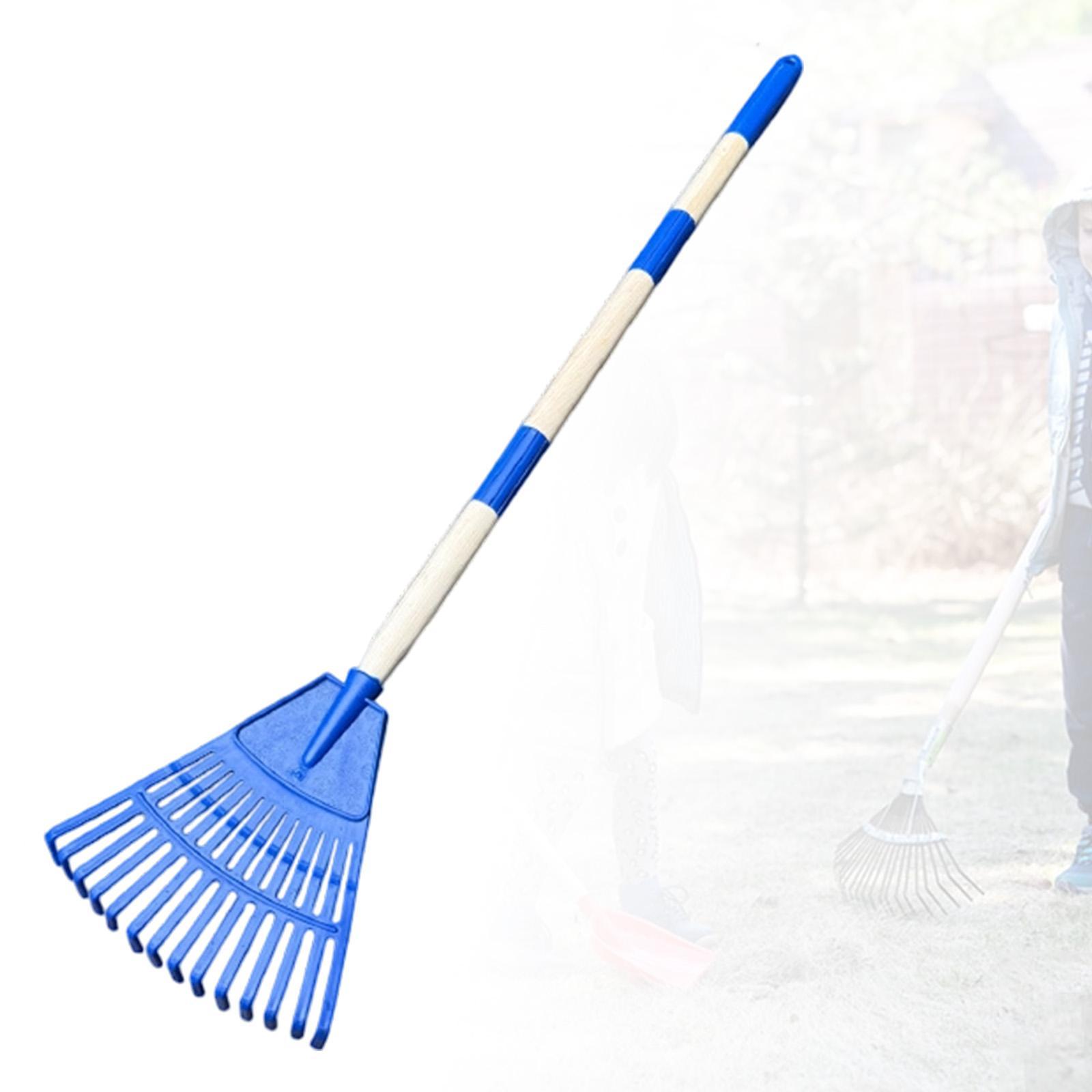 คราดใบไม้ขนาดเล็ก 3 ท่อน ทำจาก - Gardening Tools For 8 Year Olds บทวิจารณ์และราคา