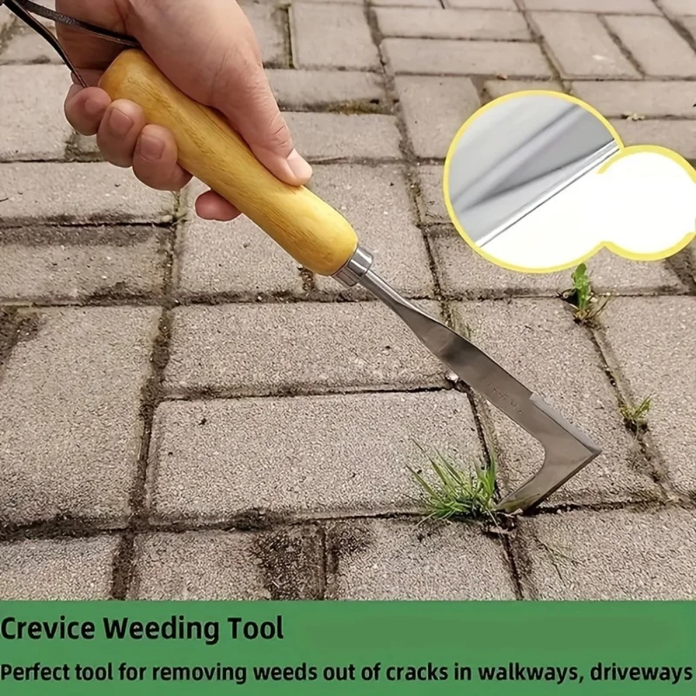 เครื่องมือกำจัดวัชพืชแบบมีช่อง - Gardening Tools Used For Weeding บทวิจารณ์และราคา