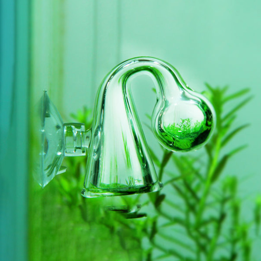 CO2สำหรับตู้ปลาที่ตรวจสอบการตก - Aquaponics Fish Tank บทวิจารณ์และราคา