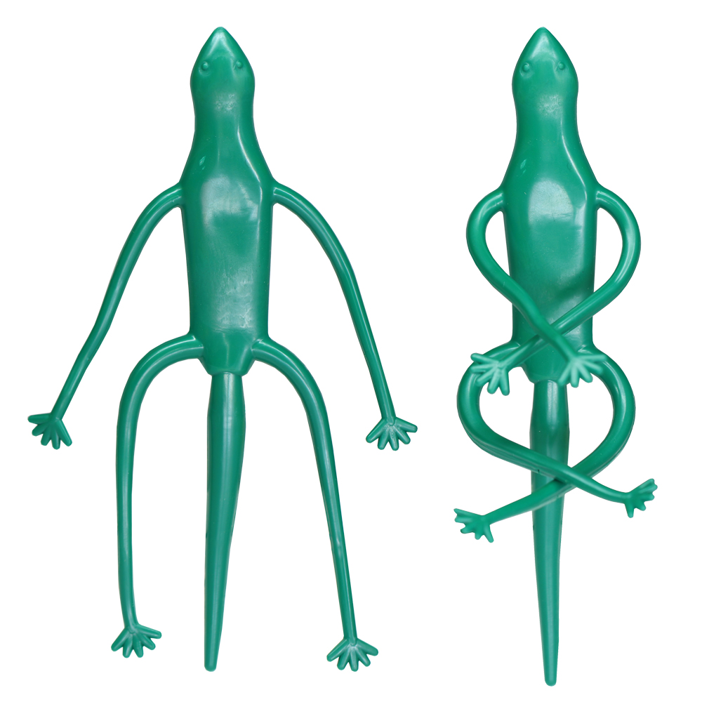 1PC Gecko Shape สวนพืช Tie Reu - Garden Wire Twist Tie บทวิจารณ์และราคา