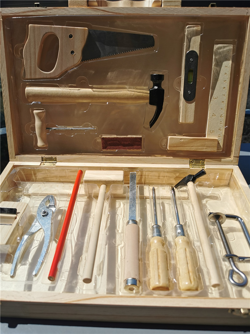 เด็กชีวิตจริงไม้ช่างไม้กล่องเค - Gardening Tools For 8 Year Olds บทวิจารณ์และราคา