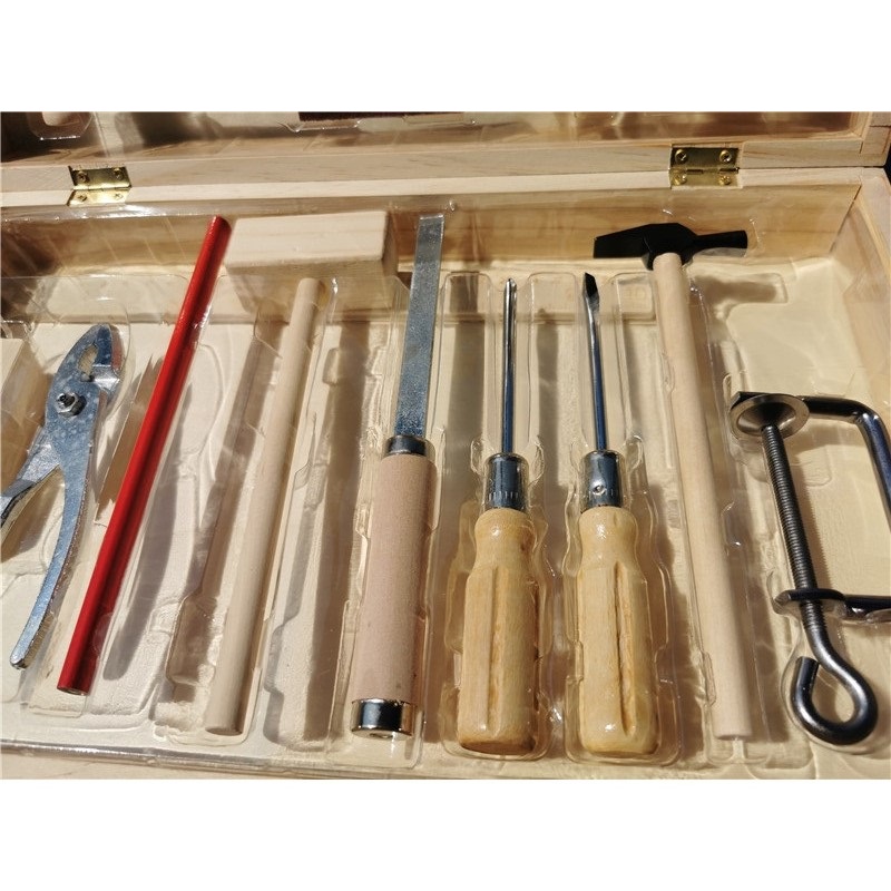 เด็กชีวิตจริงไม้ช่างไม้กล่องเค - Gardening Tools For 8 Year Olds บทวิจารณ์และราคา