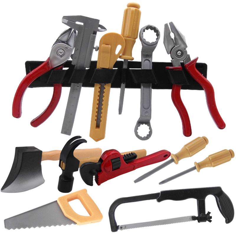 14 ชิ้น/ล็อตจำลองซ่อมชุดเครื่อ - Gardening Tools For 8 Year Olds บทวิจารณ์และราคา