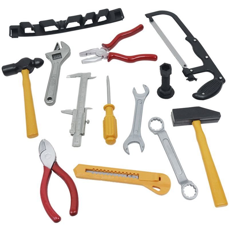 14 ชิ้น/ล็อตจำลองซ่อมชุดเครื่อ - Gardening Tools For 8 Year Olds บทวิจารณ์และราคา