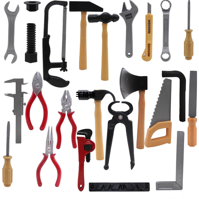 14 ชิ้น/ล็อตจำลองซ่อมชุดเครื่อ - Gardening Tools For 8 Year Olds บทวิจารณ์และราคา
