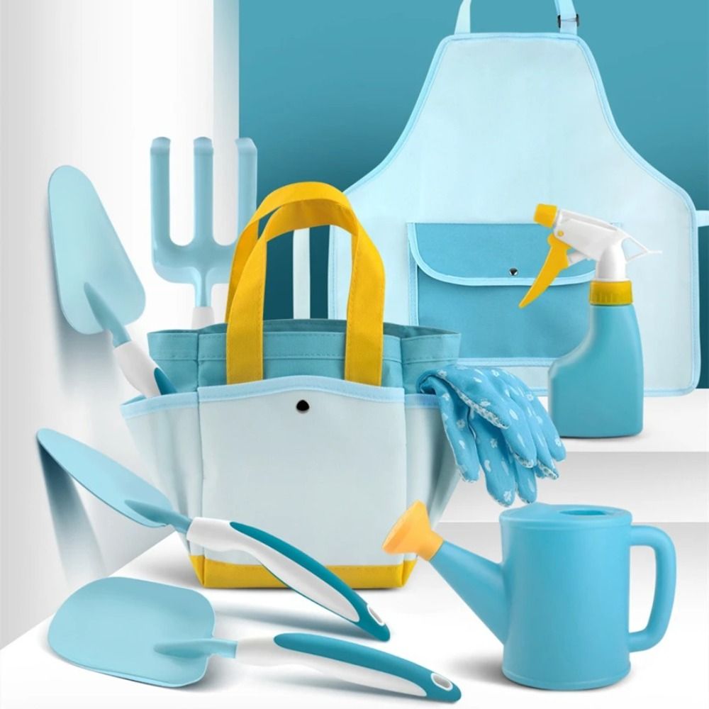 ชุดเครื่องมือทำสวนสำหรับเด็ก ส - Gardening Tools For 8 Year Olds บทวิจารณ์และราคา