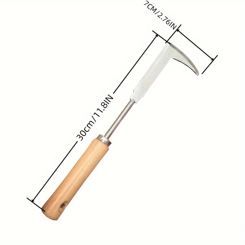 เครื่องมือกำจัดวัชพืชแบบมีช่อง - Gardening Tools Used For Weeding บทวิจารณ์และราคา